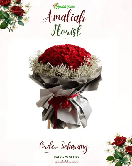 Buket Bunga Kadubelang